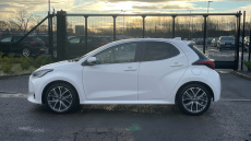 Toyota Yaris 1.5 Hybrid Excel 5dr CVT Hybrid Hatchback